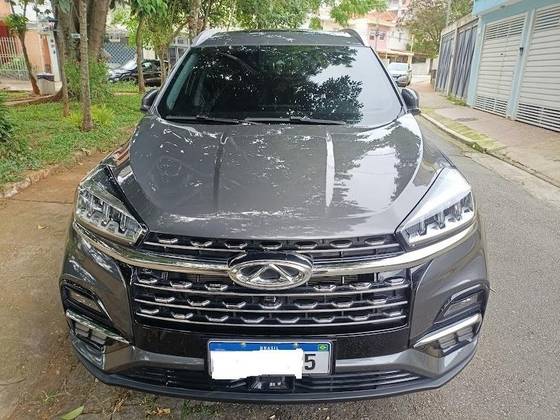 CAOA CHERY TIGGO 8 1.6 TGDI GASOLINA TXS MAX DRIVE DCT